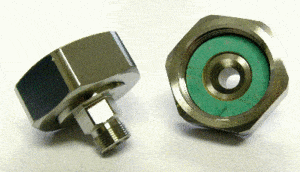 Adapter 8890041 G1 1/4" f to M16x1 m