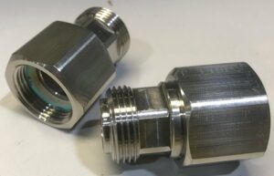 Adapter 8890048 G3/4" f to NPT 3/4" m