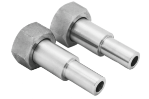 Adapter 8890063 M24x1.5 f to tube 1/4"