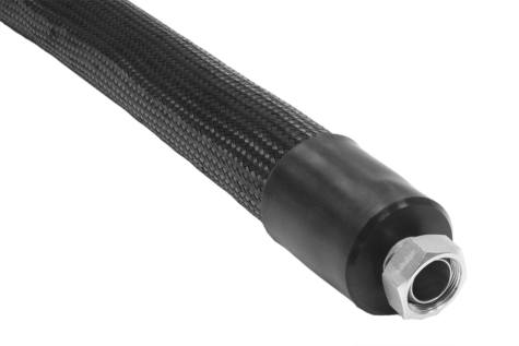 Metal tubing 8930271 1m M30x1.5f