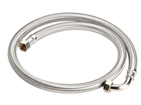 1.5 m Flexible braided tubing G 3/4" 8930341