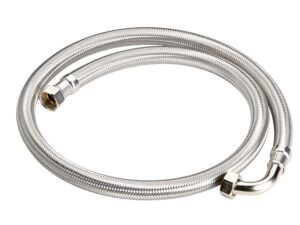 2 m Flexible braided tubing G 3/4" 8930342