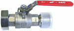 G1 1/4" Shut-off valve 8970458