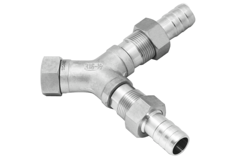 G 3/4" Twin adapter 8970476