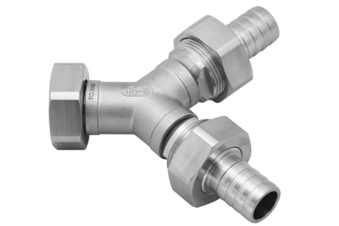 G1 1/4" Twin adapter 8970477