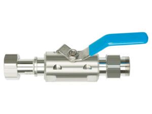 M30 Shut-off valve 8970852