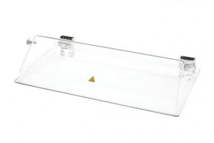 Lift-up bath cover PURA 22