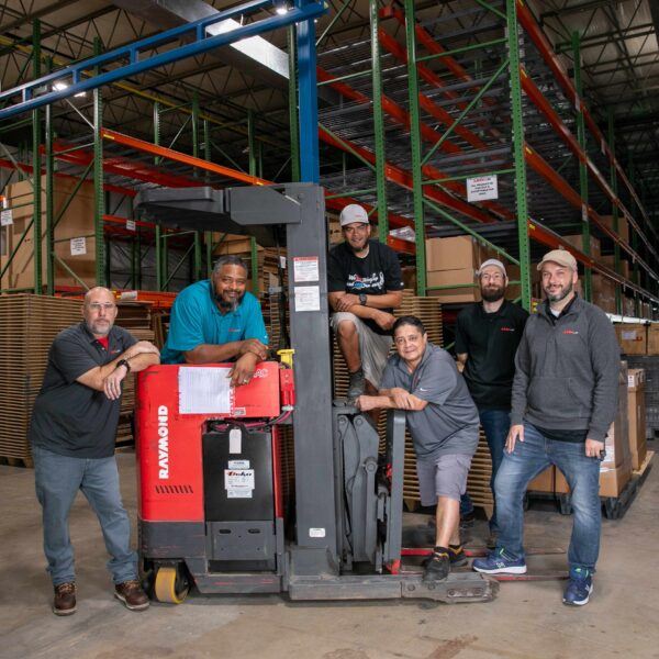 On-Site Installation & Service