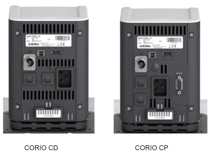 CORIO CD Heating immersion circulator SKU: 6720-00026 - Bellco