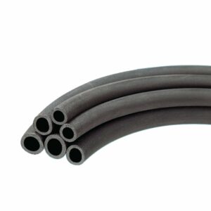 Rubber tubing