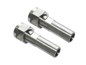 Adapter 8891042 M16x1 f to 3/8" tube