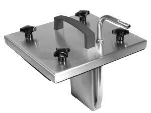 Condensation Trap with Bath Lid for MAGIO MS-1000FF