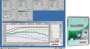 EasyTemp Professional' control software 8901105