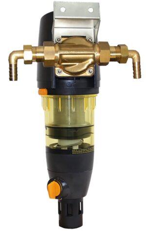 Particle filter for cooling water cycle 8920000